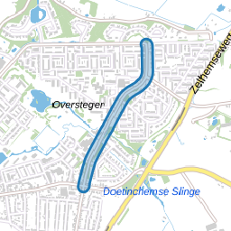 Boddens Hosangstraat