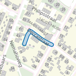 Deccastraat
