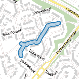 Gaffeldreef