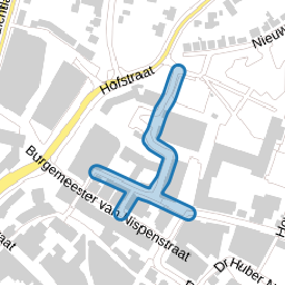 Hovenstraatje