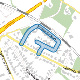 Kastanjelaan