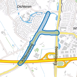 Kilderseweg