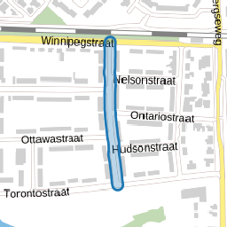 Kolonel Wilsonstraat