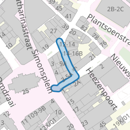 Korte Heezenstraat