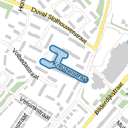 Kreuzenstraat