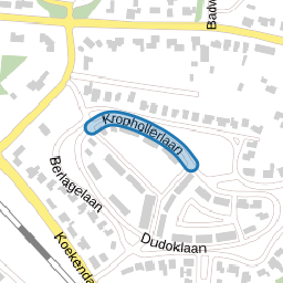 Krophollerlaan