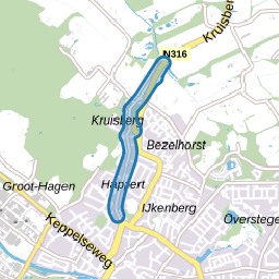 Kruisbergseweg