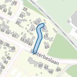 Meidoornlaan