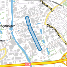 Nijverheidsweg