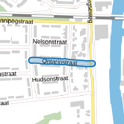 Ontariostraat