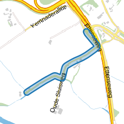 Oudesluisweg