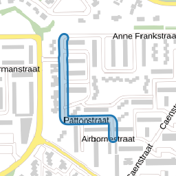 Pattonstraat