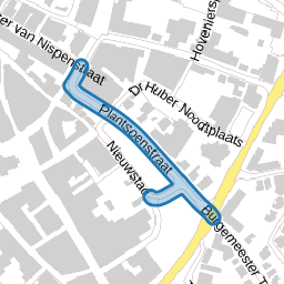 Plantsoenstraat