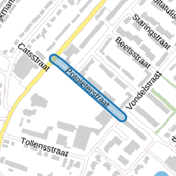 Potgieterstraat