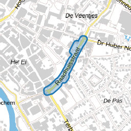 Raadhuisstraat