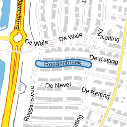 Roodenbroek