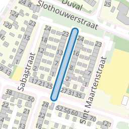 Sint Eustatiusstraat