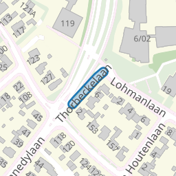 Thorbeckelaan