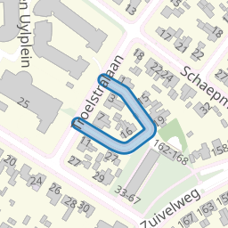 Troelstrarondweg