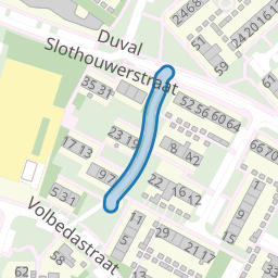 van Bommelstraat