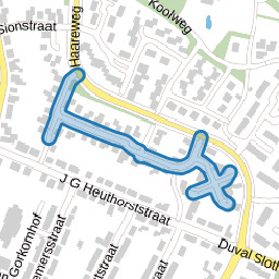 van der Grijnstraat