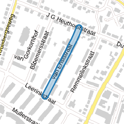 van Enststraat
