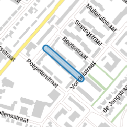 van Lennepstraat