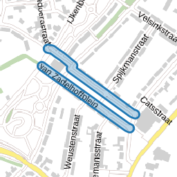 van Zadelhoffplein