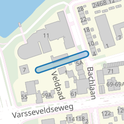 Veldpad