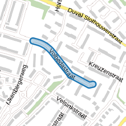 Volbedastraat