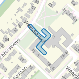 Weerdjeshof