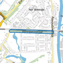 Winnipegstraat