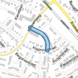Zonnebloemstraat