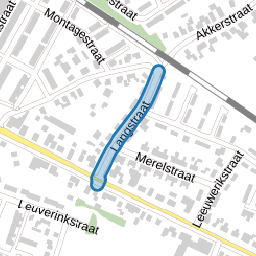 Langstraat