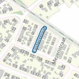 Lijsterstraat