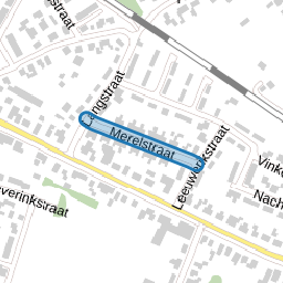 Merelstraat
