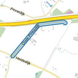 Oude Pinnedijk
