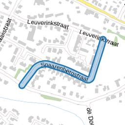 Spaarenbergstraat