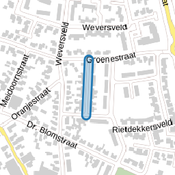 Baron van Lamsweerdestraat