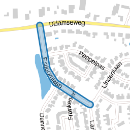 Esdoornlaan