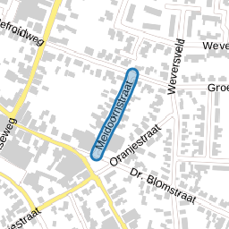 Meidoornstraat
