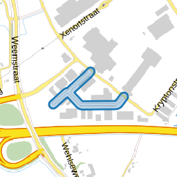 Radonstraat