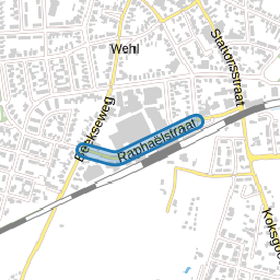 Raphaëlstraat