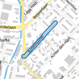 Achterhuizen