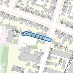 Alexanderstraat