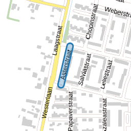 Asterstraat