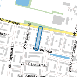 Barentszstraat