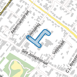 Bergmolenstraat