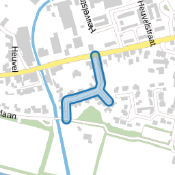 Berkenheuvelstraat