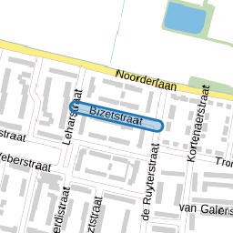 Bizetstraat